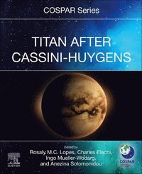 bokomslag Titan After Cassini-Huygens