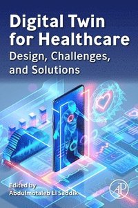 bokomslag Digital Twin for Healthcare