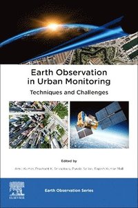 bokomslag Earth Observation in Urban Monitoring