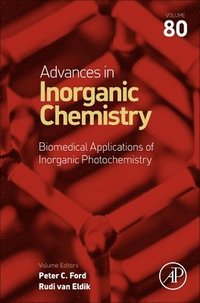 bokomslag Biomedical Applications of Inorganic Photochemistry