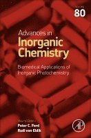 Peter C. Ford, Rudi van Eldik - Biomedical Applications of Inorganic Photochemistry, Inbunden