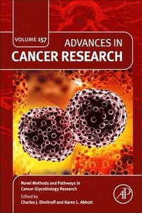 bokomslag Novel Methods and Pathways in Cancer Glycobiology Research