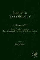 John Tainer - Small Angle Scattering Part A: Methods for Structural Investigation, Inbunden
