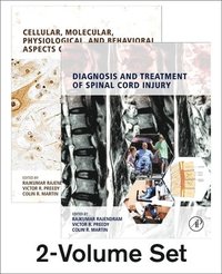 bokomslag The Neuroscience of Spinal Cord Injury