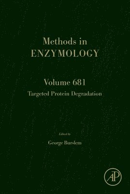 bokomslag Targeted Protein Degradation