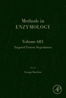 bokomslag Targeted Protein Degradation