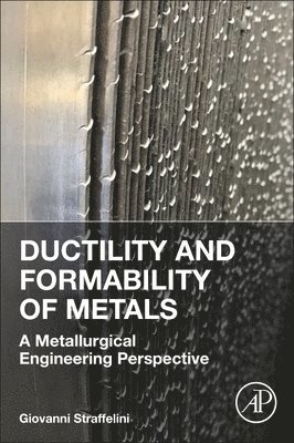 bokomslag Ductility and Formability of Metals