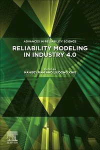 bokomslag Reliability Modeling in Industry 4.0