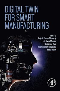 bokomslag Digital Twin for Smart Manufacturing