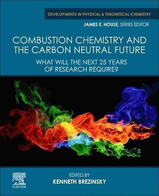 bokomslag Combustion Chemistry and the Carbon Neutral Future
