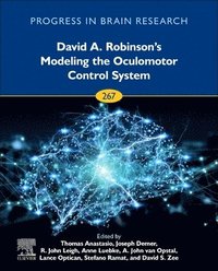 bokomslag David A. Robinson's Modeling the Oculomotor Control System