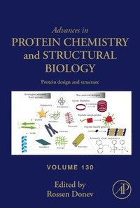 bokomslag Protein Design and Structure