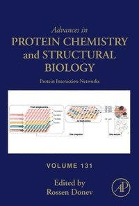 bokomslag Protein Interaction Networks