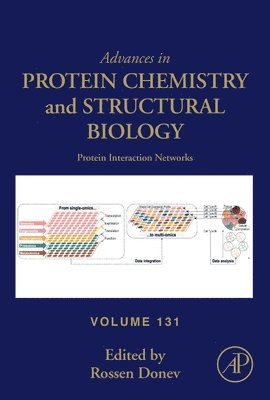 Rossen Donev, UK) Donev, Rossen (Head of Research, MicroPharm Limited - Protein Interaction Networks, Inbunden