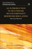 bokomslag An Introduction to Multiphase, Multicomponent Reservoir Simulation