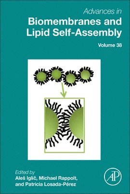 bokomslag Advances in Biomembranes and Lipid Self-Assembly