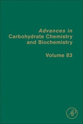 Advances in Carbohydrate Chemistry and Biochemistry 1