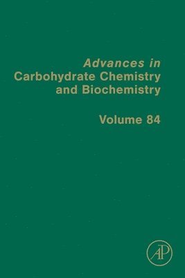 bokomslag Advances in Carbohydrate Chemistry and Biochemistry