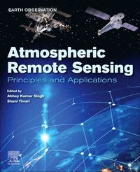 bokomslag Atmospheric Remote Sensing