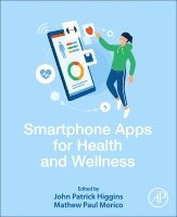 bokomslag Smartphone Apps for Health and Wellness