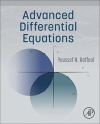 bokomslag Advanced Differential Equations