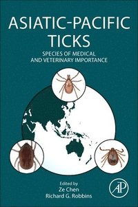 bokomslag Asiatic-Pacific Ticks
