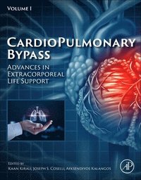 bokomslag CardioPulmonary Bypass