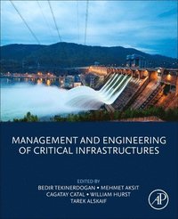 bokomslag Management and Engineering of Critical Infrastructures