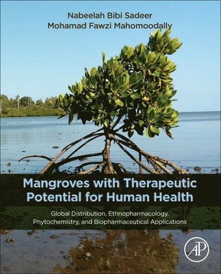 Nabeelah Bibi Sadeer, M. Fawzi Mahomoodally - Mangroves with Therapeutic Potential for Human Health, Häftad