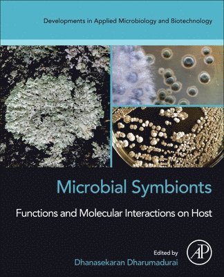 Dhanasekaran Dharumadurai - Microbial Symbionts, Häftad