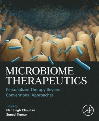 bokomslag Microbiome Therapeutics