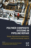 Sanjay Mavinkere Rangappa, Suchart Siengchin, G. Balaganesan, Vinod Kushvaha - Polymer Composite Systems in Pipeline Repair, Häftad