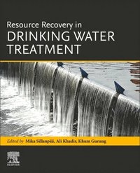 bokomslag Resource Recovery in Drinking Water Treatment