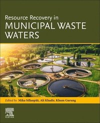bokomslag Resource Recovery in Municipal Waste Waters