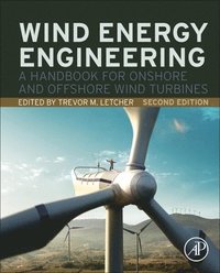 bokomslag Wind Energy Engineering
