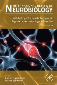 bokomslag Metabotropic Glutamate Receptors in Psychiatric and Neurological Disorders