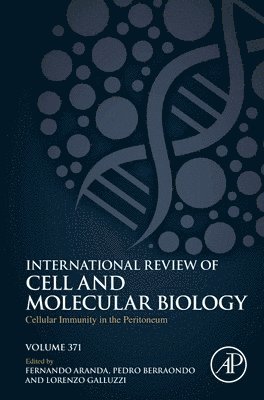 bokomslag Cellular Immunity in the Peritoneum
