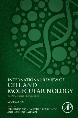 bokomslag MRNA-Based Therapeutics