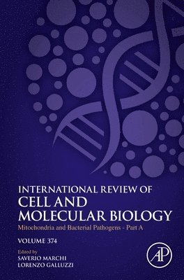 bokomslag Mitochondria and Bacterial Pathogens - Part A