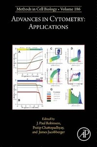bokomslag Advances in Cytometry: Applications