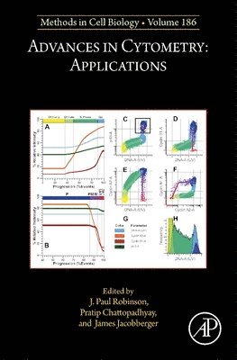 bokomslag Advances in Cytometry: Applications