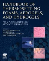 Prasanth Raghavan, Sreekala Meyyarappallil Sadasivan, Lakshmipriya Ravindran, Ankitha Menon - Handbook of Thermosetting Foams, Aerogels, and Hydrogels, Häftad