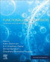 Kalim Deshmukh, S. K. Khadheer Pasha, Ahmed Barhoum, Chaudhery Mustansar Hussain - Functionalized Nanofibers, Häftad