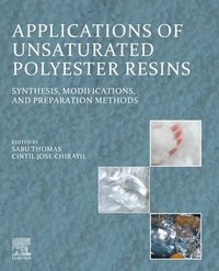 bokomslag Applications of Unsaturated Polyester Resins