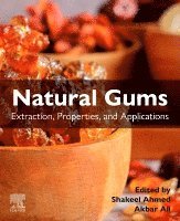 Shakeel Ahmed, Akbar Ali - Natural Gums, Häftad
