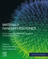 Katsuhiko Ariga, Omar Azzaroni - Materials Nanoarchitectonics, Häftad