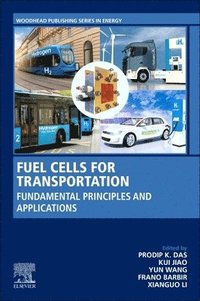bokomslag Fuel Cells for Transportation