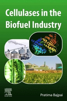 bokomslag Cellulases in the Biofuel Industry