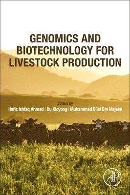 bokomslag Genomics and Biotechnology for Livestock Production