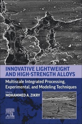 bokomslag Innovative Lightweight and High-Strength Alloys